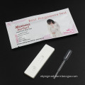 One step HCG pregnancy test strip kit
